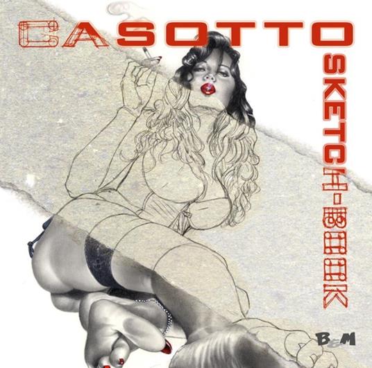 Casotto. Sketch-book. Ediz. multilingue - Giovanna Casotto - copertina