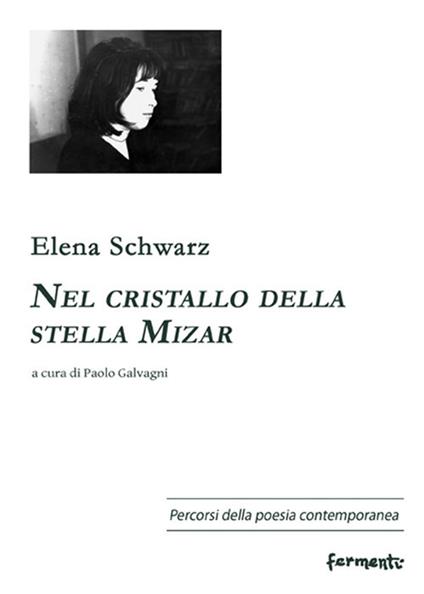 Nel cristallo della stella Mizar. Ediz. russa e italiana - Elena Schwarz - copertina