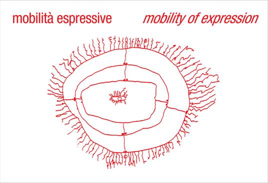 Mobilità espressive-Mobility of expression - copertina