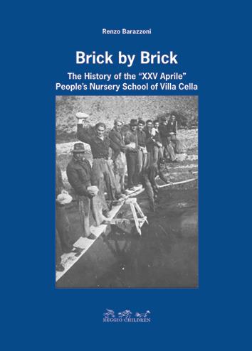 Brick by brick - copertina