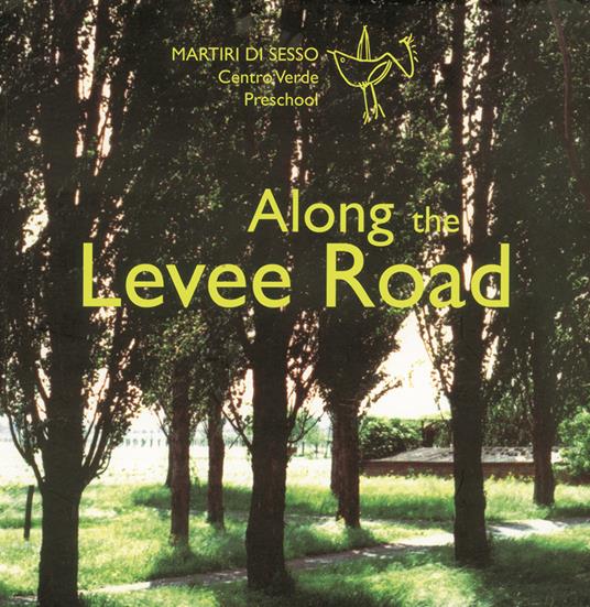 Along the levee road - copertina