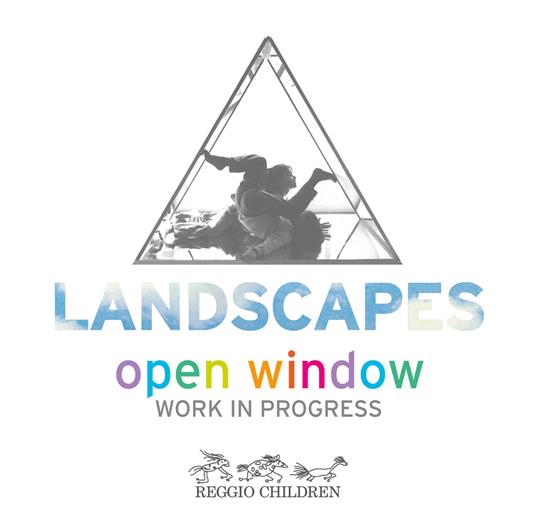Landscapes. Open Window. 2 CD-ROM - copertina
