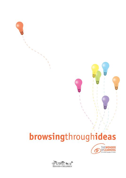Browsing through ideas - copertina