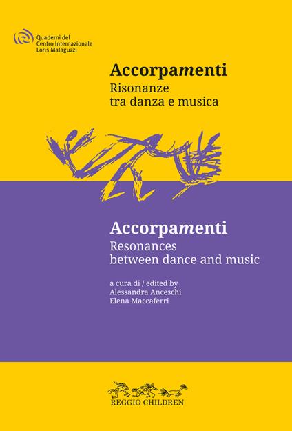 Accorpamenti. Risonanze tra danza e musica-Resonances between dance and music. Con QRcode - copertina
