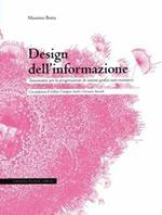 Design dell'informazione. Tassonomie per la progettazione di sistemi grafici auto-nomatici