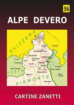 Alpe Dèvero 1:30.000