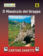 Il massiccio del Grappa 1:30.000