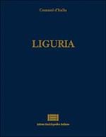 Comuni d'Italia. Vol. 11: Liguria.