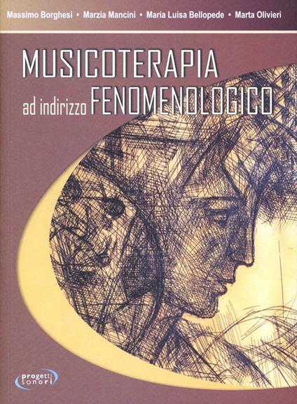 Musicoterapia ad indirizzo fenomenologico - copertina