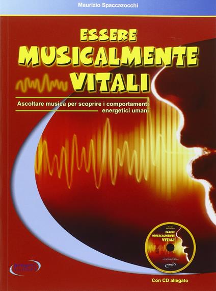 Essere musicalmente vitali - Maurizio Spaccazocchi - copertina