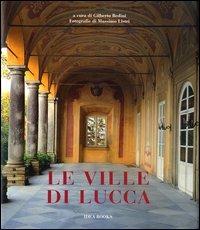 Le ville di Lucca - copertina