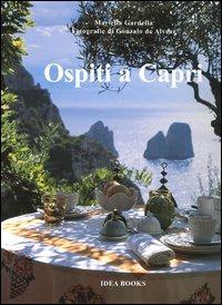 Ospiti a Capri - Mariella Gardella,Gonzalo de Alvear - copertina
