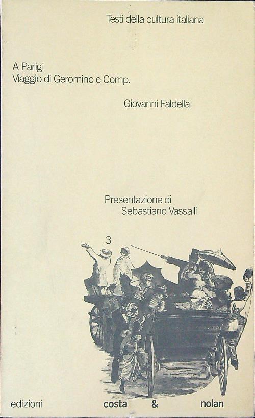 LIBRACCIO VINTAGE