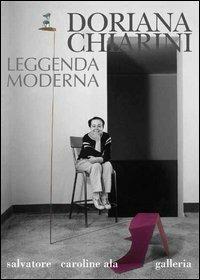 Doriana Chiarini. Leggenda moderna. Ediz. italiana e inglese - copertina