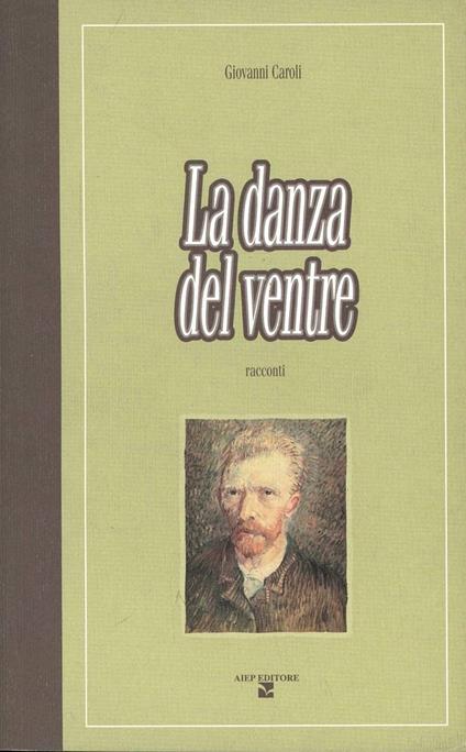 La danza del ventre - Giovanni Caroli - copertina