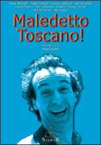 Maledetto toscano! - copertina