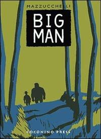 Big man - David Mazzucchelli - copertina