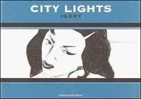 City lights - Igort - copertina