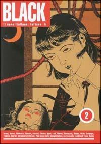 Il nero italiano: fattore K. Black. Vol. 2 - copertina