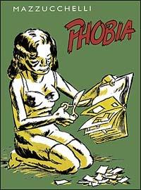 Phobia - David Mazzucchelli - copertina