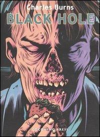 Black Hole. Vol. 2 - Charles Burns - copertina