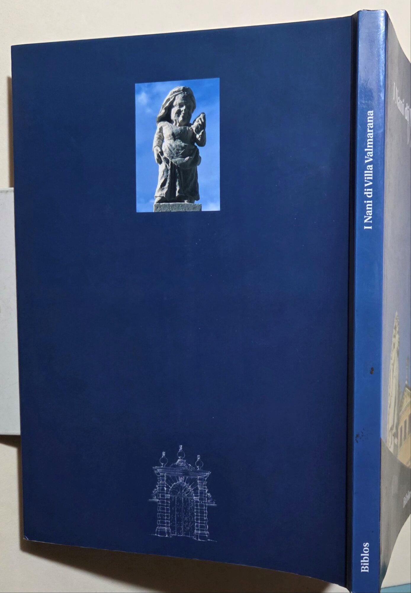 I nani di villa Valmarana, Vicenza