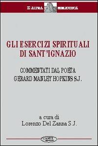 Gli esercizi spirituali di Sant'Ignazio - Gerard Manley Hopkins - copertina