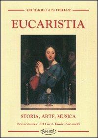 Eucaristia. Storia, arte, musica - copertina