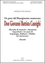 Don Giovanni Battista Casnighi. Un prete del Risorgimento italiano