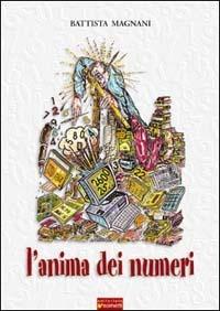 L' anima dei numeri - Battista Magnani - copertina