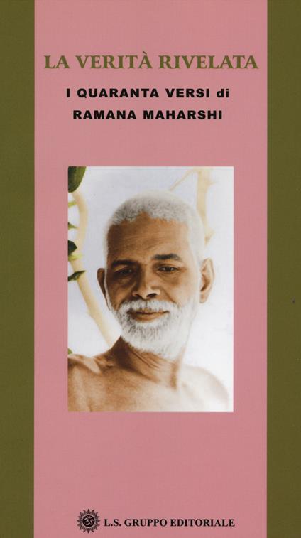 La verità rivelata. I quaranta versi di Ramana Maharshi - Maharshi Ramana - copertina