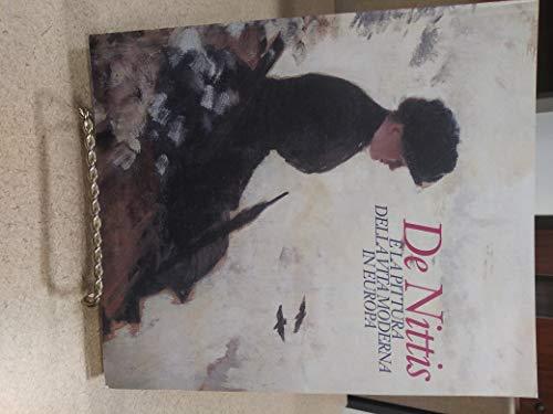 Giuseppe Denittis e la pittura della vita moderna