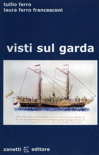 Visti sul Garda - Tullio Ferro - copertina