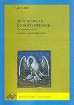 Sussidiarietà e nuovo welfare