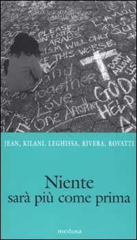 Niente sarà più come prima - copertina