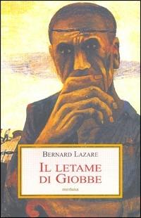 Il letame di Giobbe - Bernard Lazare - 6