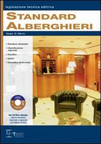 Standard alberghieri - Sergio Di Macco - copertina