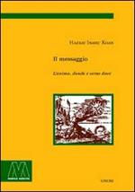 Il messaggio