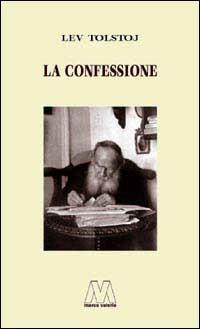 La confessione - Lev Tolstoj - copertina