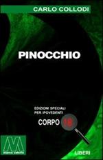 Pinocchio. Ediz. per ipovedenti