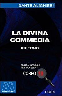 La Divina Commedia. Ediz. per ipovedenti - Dante Alighieri - copertina