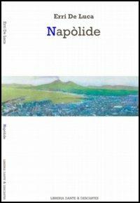 Napòlide - Erri De Luca - copertina