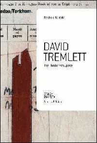 David Tremlett. The thinking in space. Ediz. illustrata