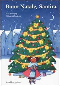 Buon Natale, Samira - Max Bolliger,Giovanni Manna - copertina