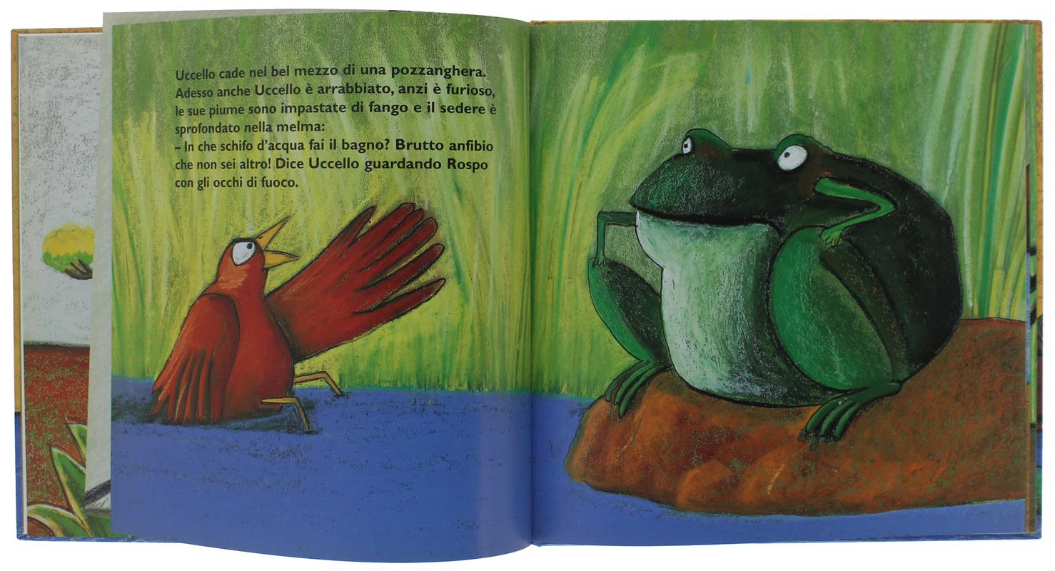 Rinoceronte. Ediz. illustrata