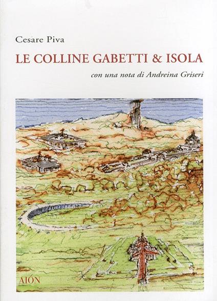 Gabetti & Isola. Colline - Cesare Piva - copertina