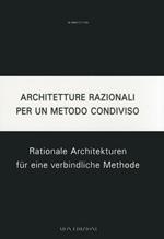 Architetture razionali per un metodo condiviso