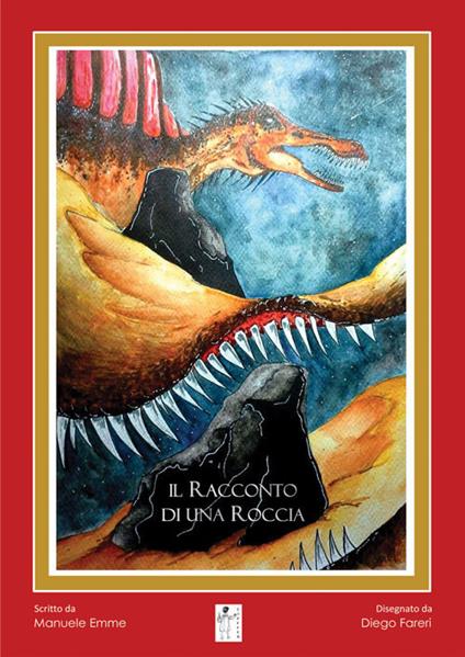 Il racconto di una roccia - Mm,Diego Fareri - ebook