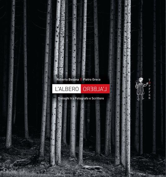 L' albero - Roberto Besana,Pietro Greco - copertina