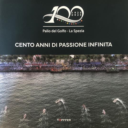 Cento anni di passione infinita - copertina